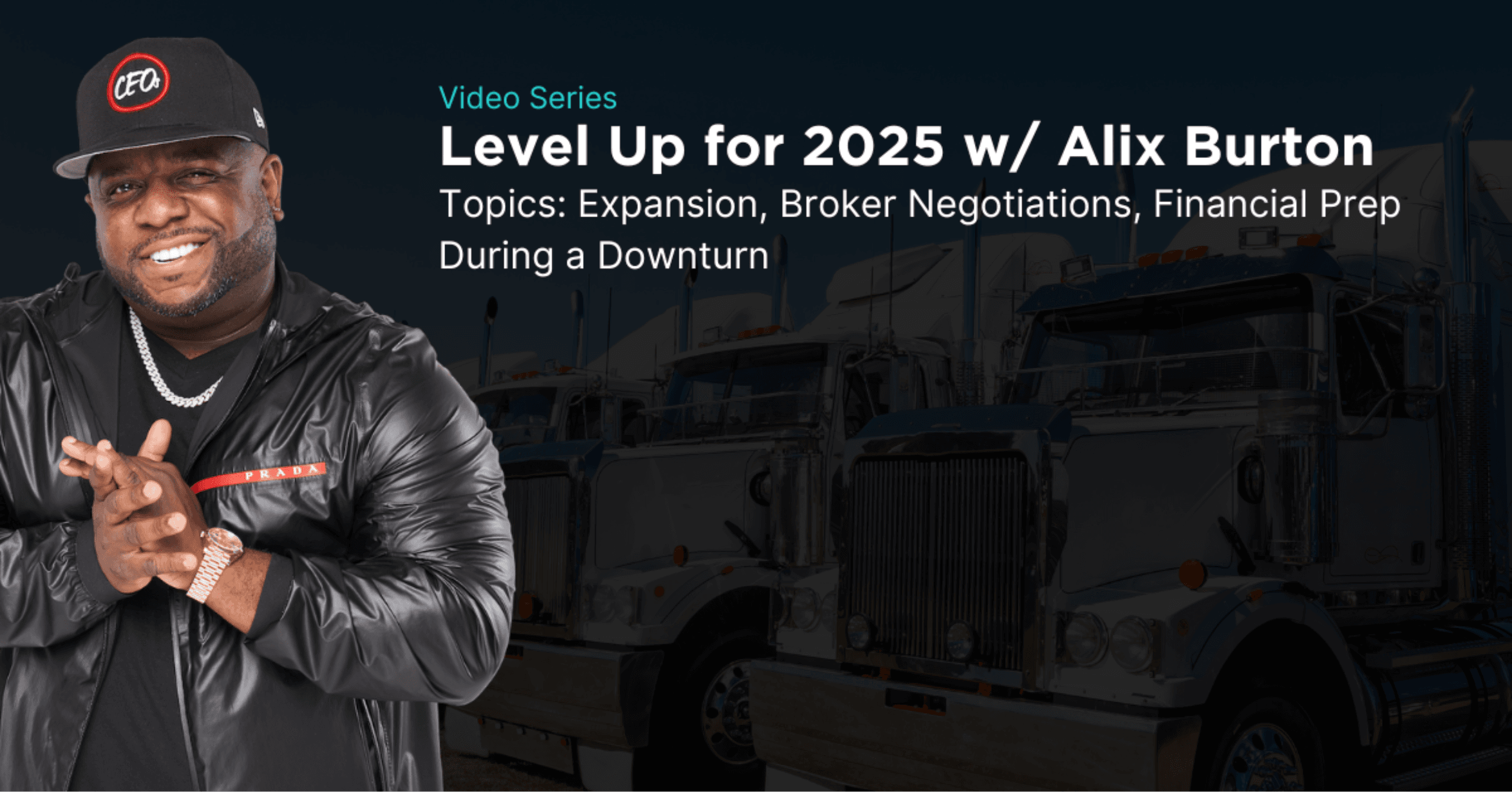 Alix Burton Level Up for 2025