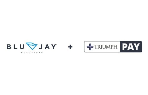 Image for BluJay Partners with TriumphPay to Streamline Payment Process for Shippers and Carriers