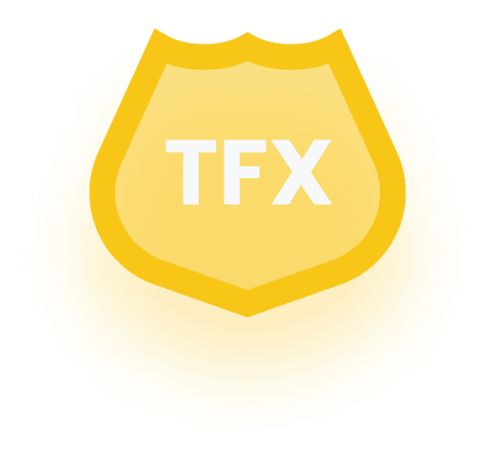 Logo for TFX