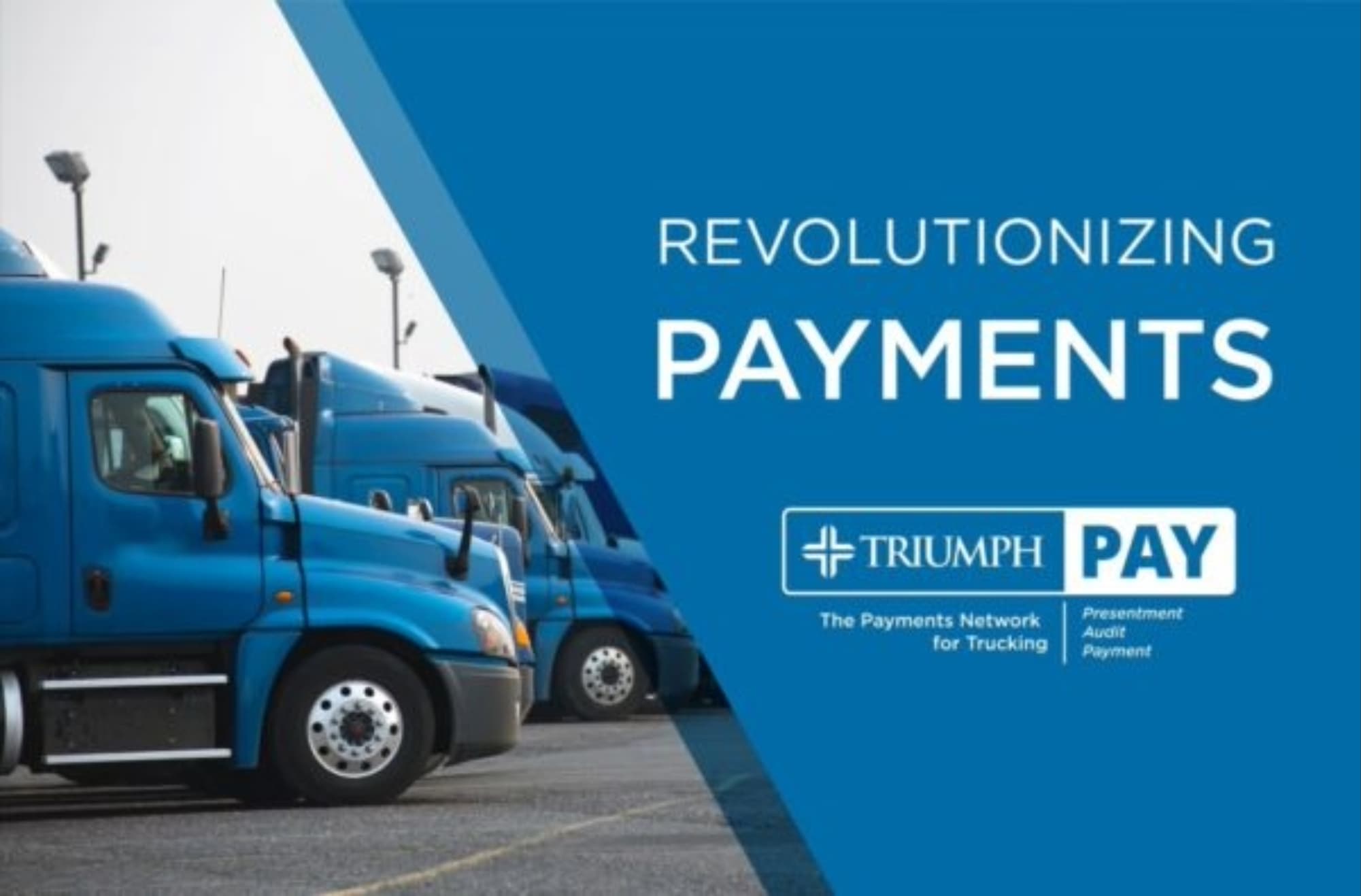 revolutionizing payments