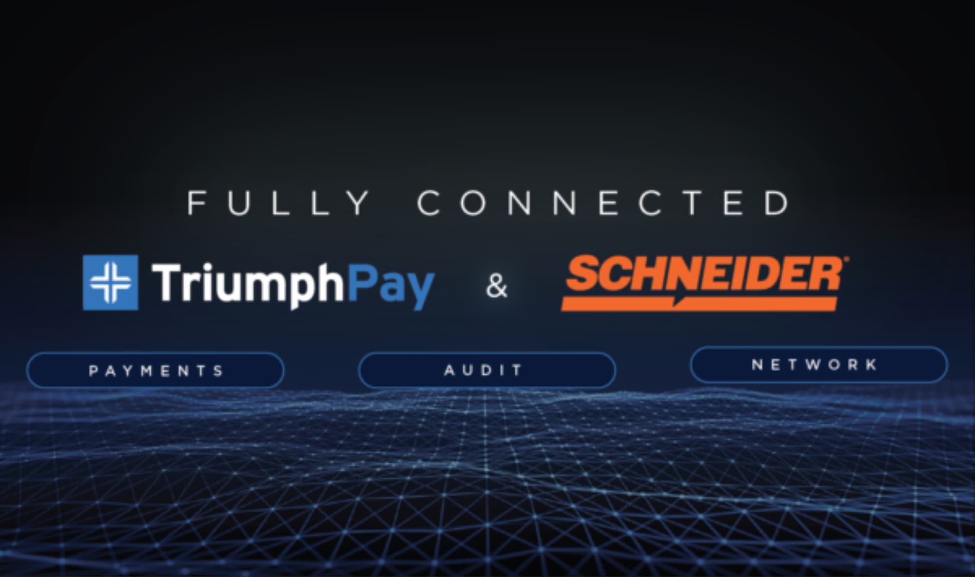 Schneider and TriumphPay