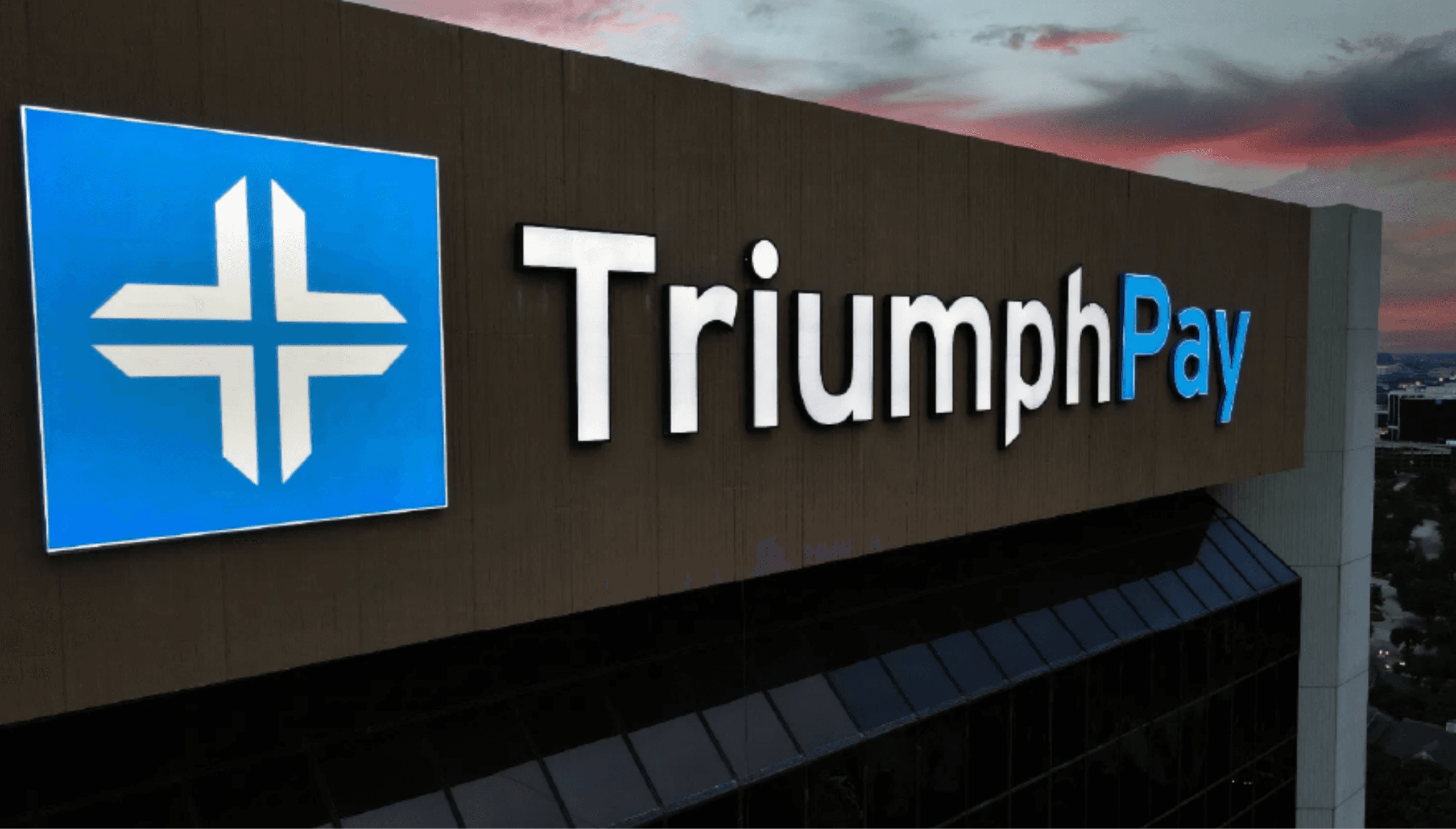 Triumph reaches 100b