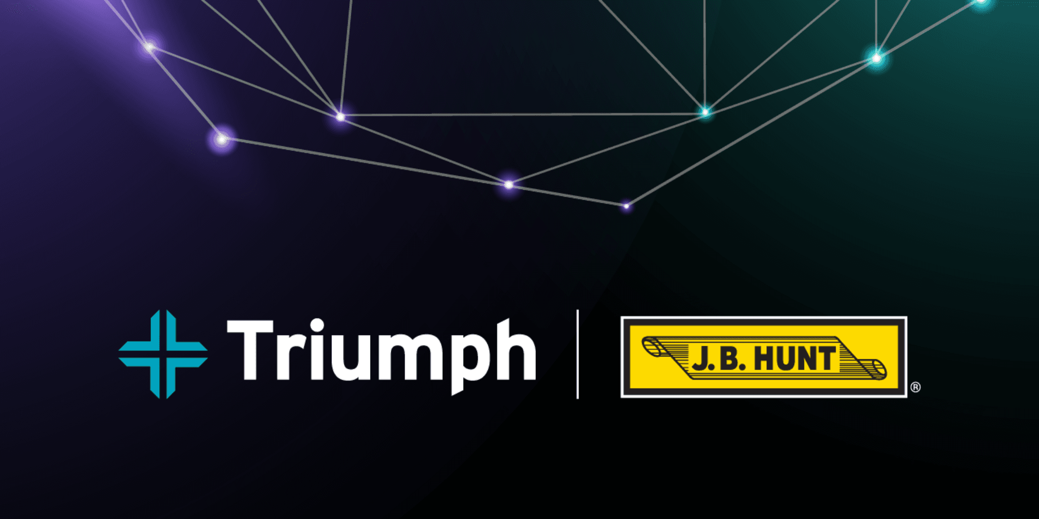 Triumph and JB Hunt