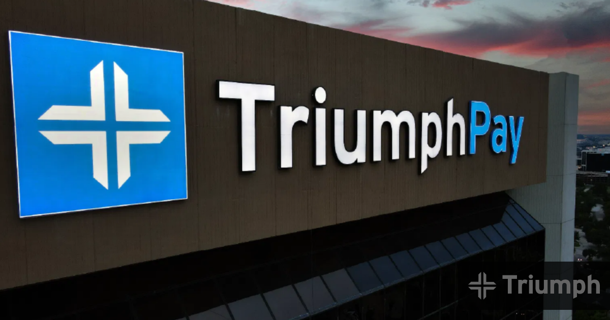 Triumph Payments Reaches 100B+ in Total Payment Volume - Triumph